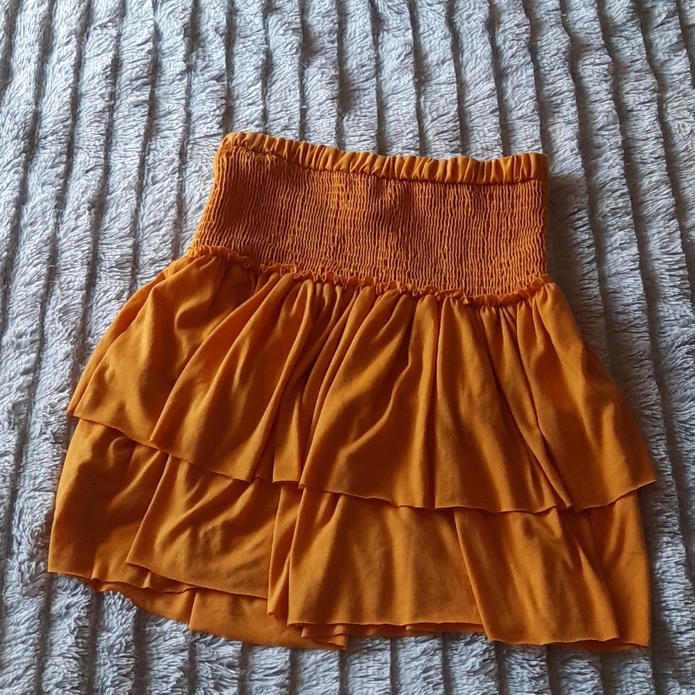 Anthropologie skirt size S